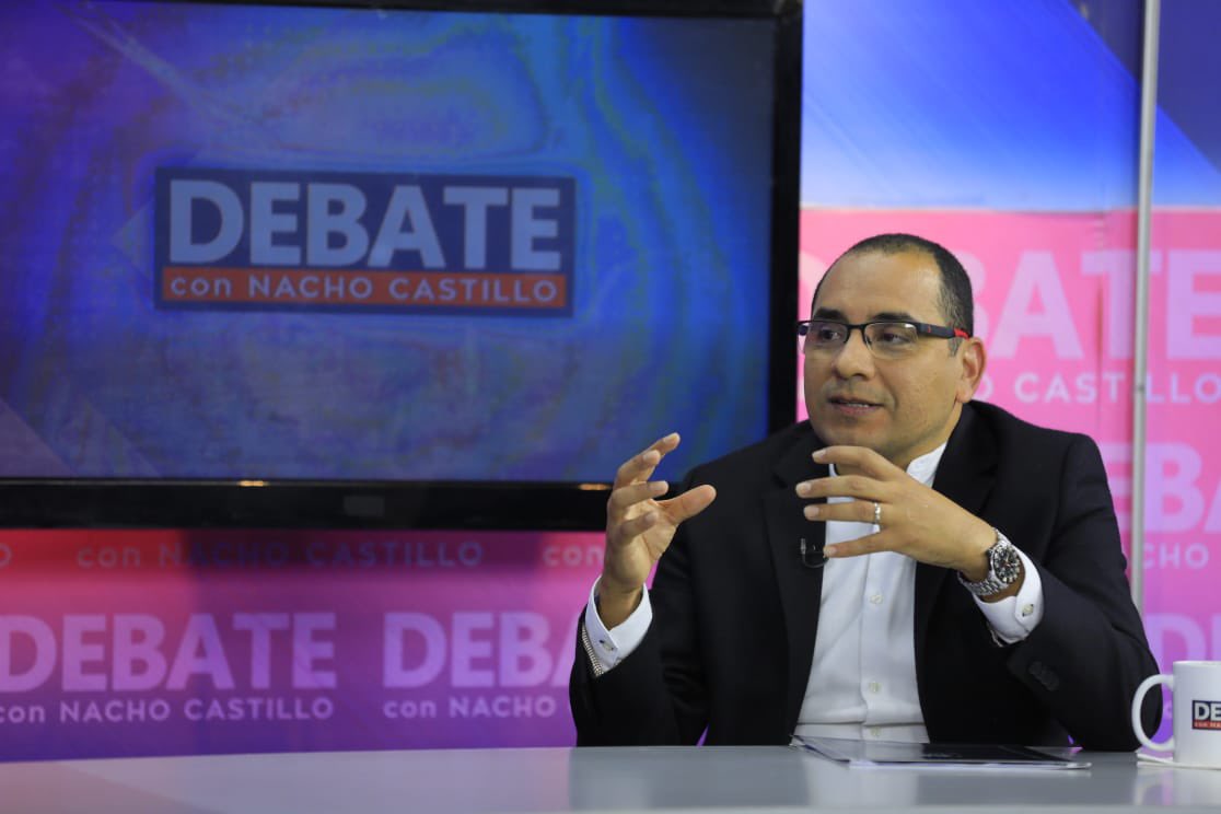 Presidente de ANDA desmiente supuesta indemnización a extitular Frederick Benítez presidente-de-anda-desmiente-supuesta-indemnizacion-a-extitular-frederick-benitez